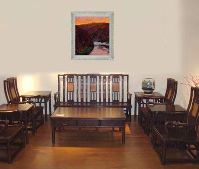 oil paintings gallery