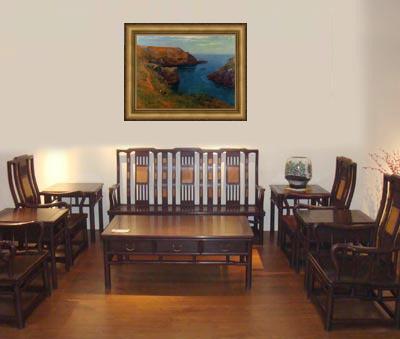 oil paintings gallery