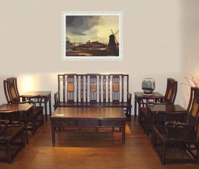 oil paintings gallery