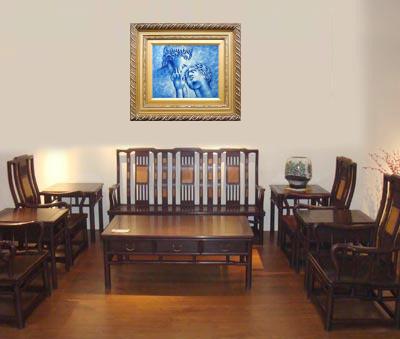 oil paintings gallery