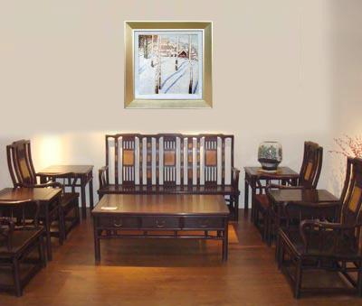 oil paintings gallery