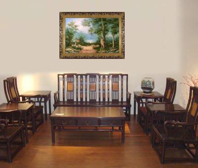 oil paintings gallery