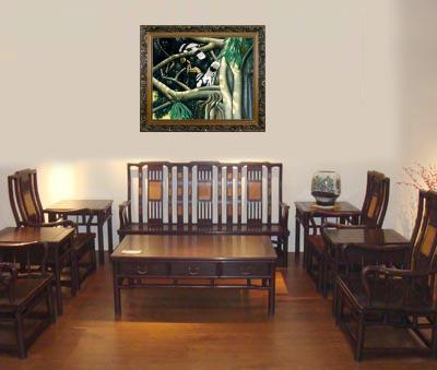 oil paintings gallery