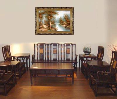oil paintings gallery
