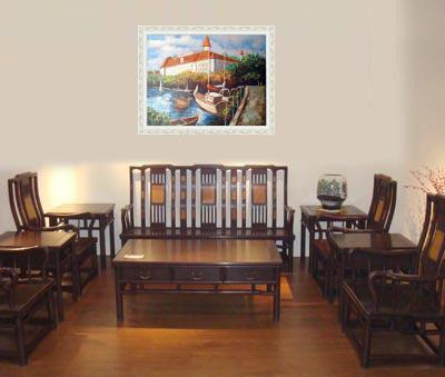oil paintings gallery
