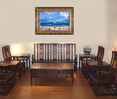 oil paintings gallery