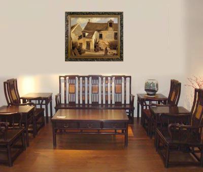 oil paintings gallery