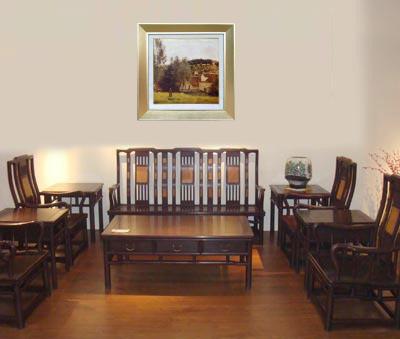 oil paintings gallery
