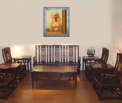 oil paintings gallery