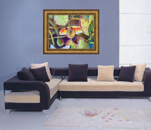 oil painting frames