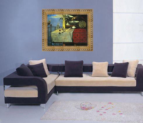 oil paintings gallery