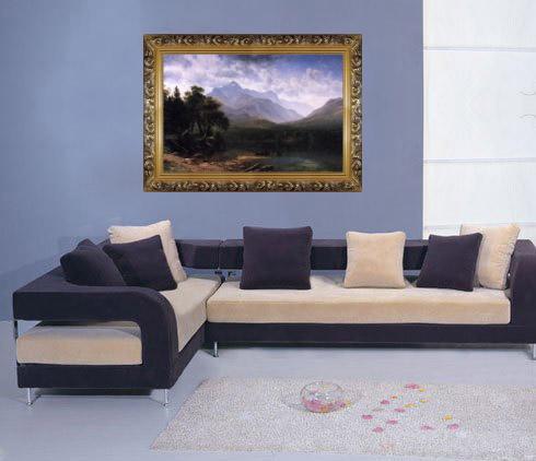oil paintings gallery