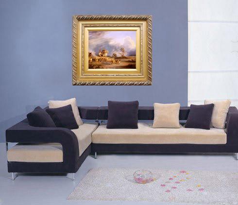 oil paintings gallery