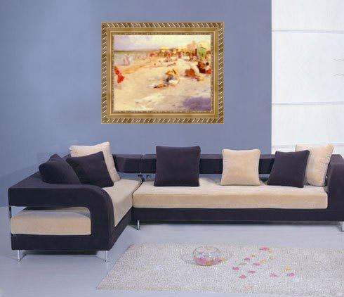 oil paintings gallery