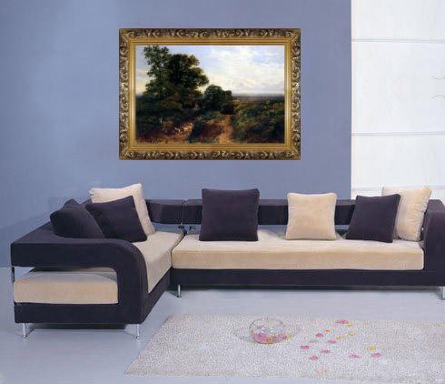 oil paintings gallery