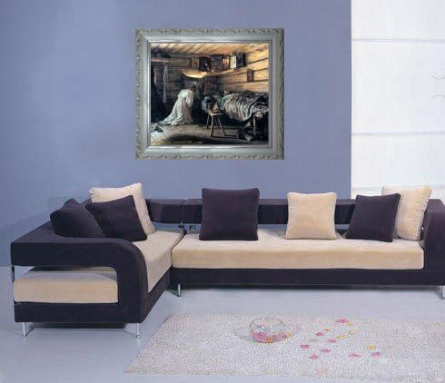 oil paintings gallery