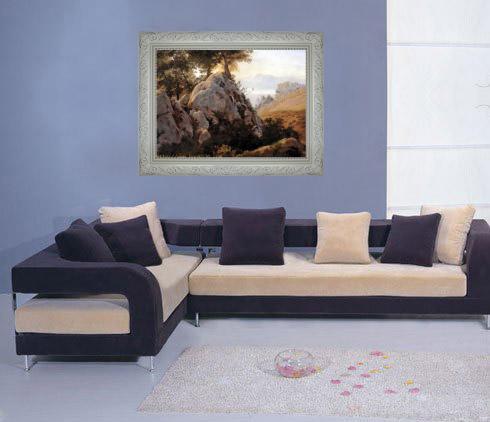oil paintings gallery