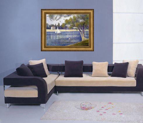 oil paintings gallery