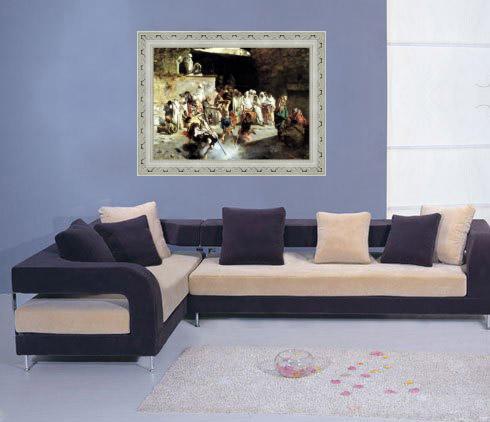 oil paintings gallery