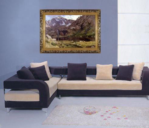 oil paintings gallery