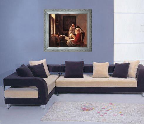 oil paintings gallery
