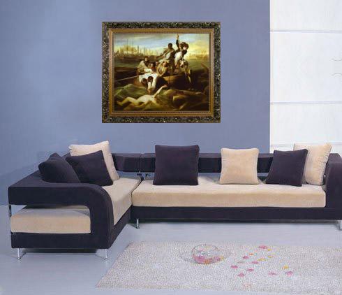 oil paintings gallery