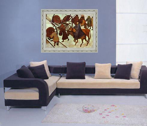 oil paintings gallery