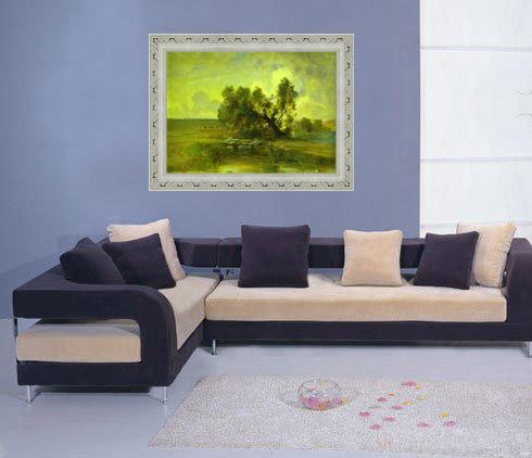 oil paintings gallery