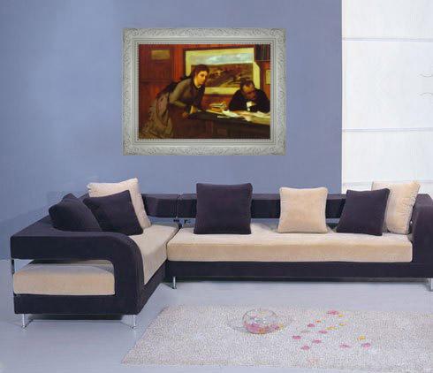 oil paintings gallery