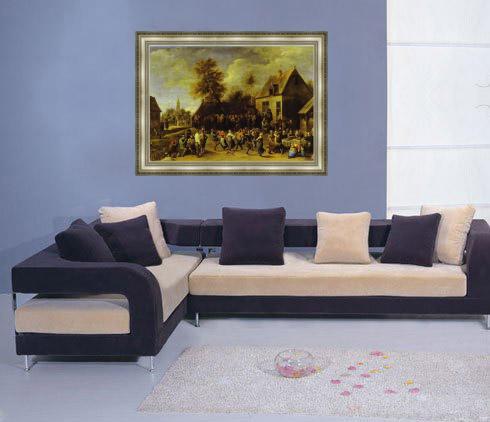 oil paintings gallery