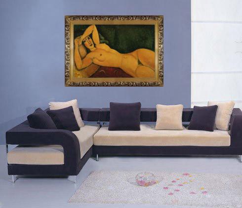 oil paintings gallery