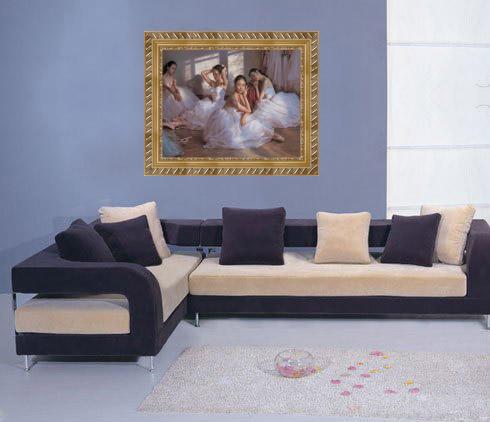oil paintings gallery