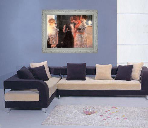 oil paintings gallery