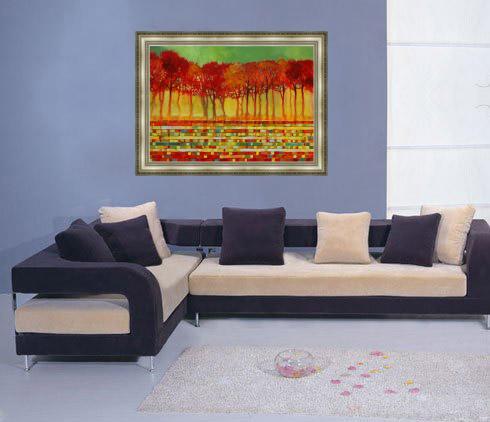 oil painting frames