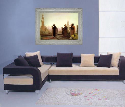 oil paintings gallery