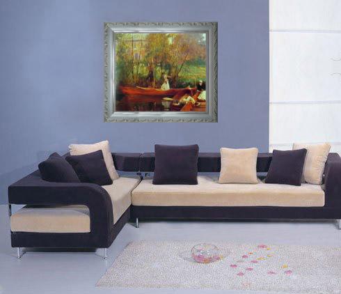 oil paintings gallery