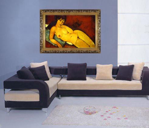 oil paintings gallery