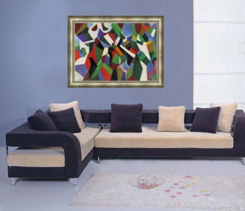 oil paintings gallery