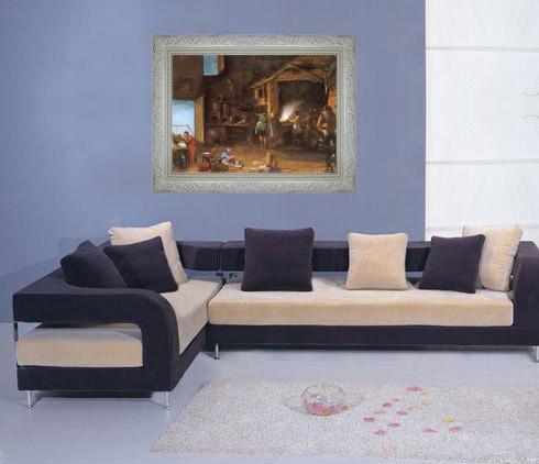 oil paintings gallery