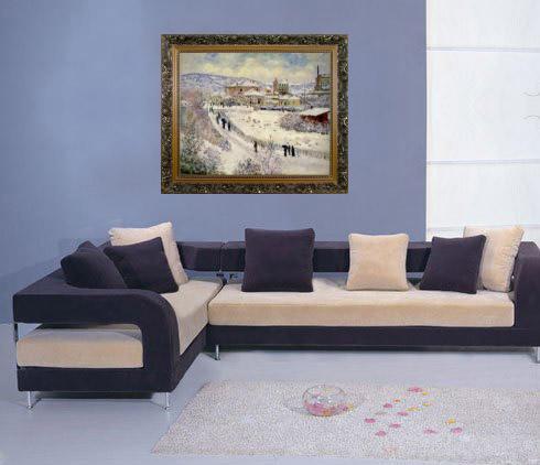 oil paintings gallery