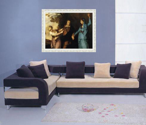oil paintings gallery