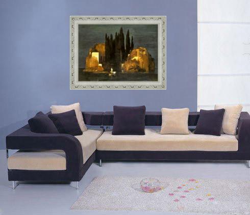 oil paintings gallery
