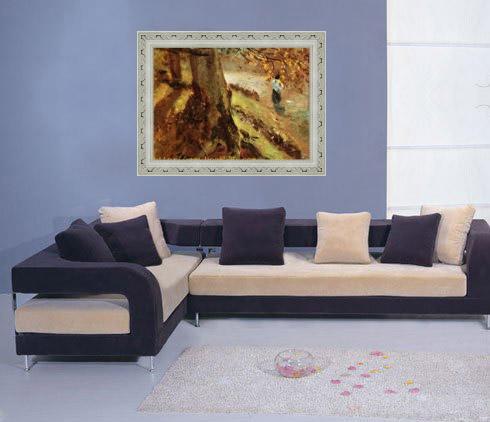 oil paintings gallery