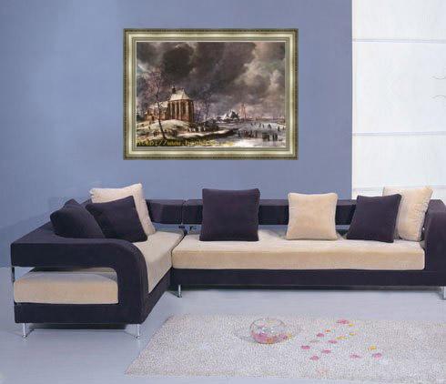 oil paintings gallery
