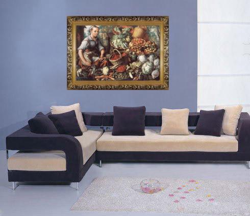 oil paintings gallery
