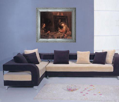 oil paintings gallery