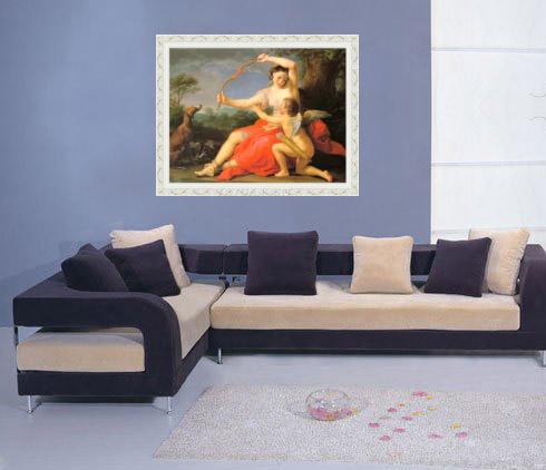 oil paintings gallery