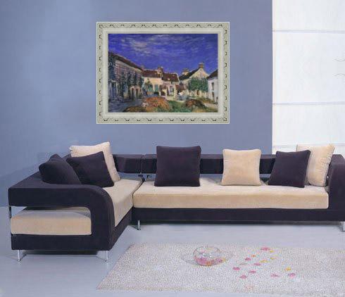 oil paintings gallery