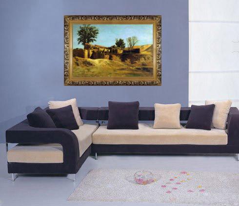 oil paintings gallery