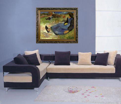 oil paintings gallery